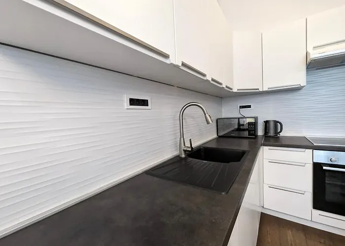 Fantabulous Downtown Abode W King Bed, 65\