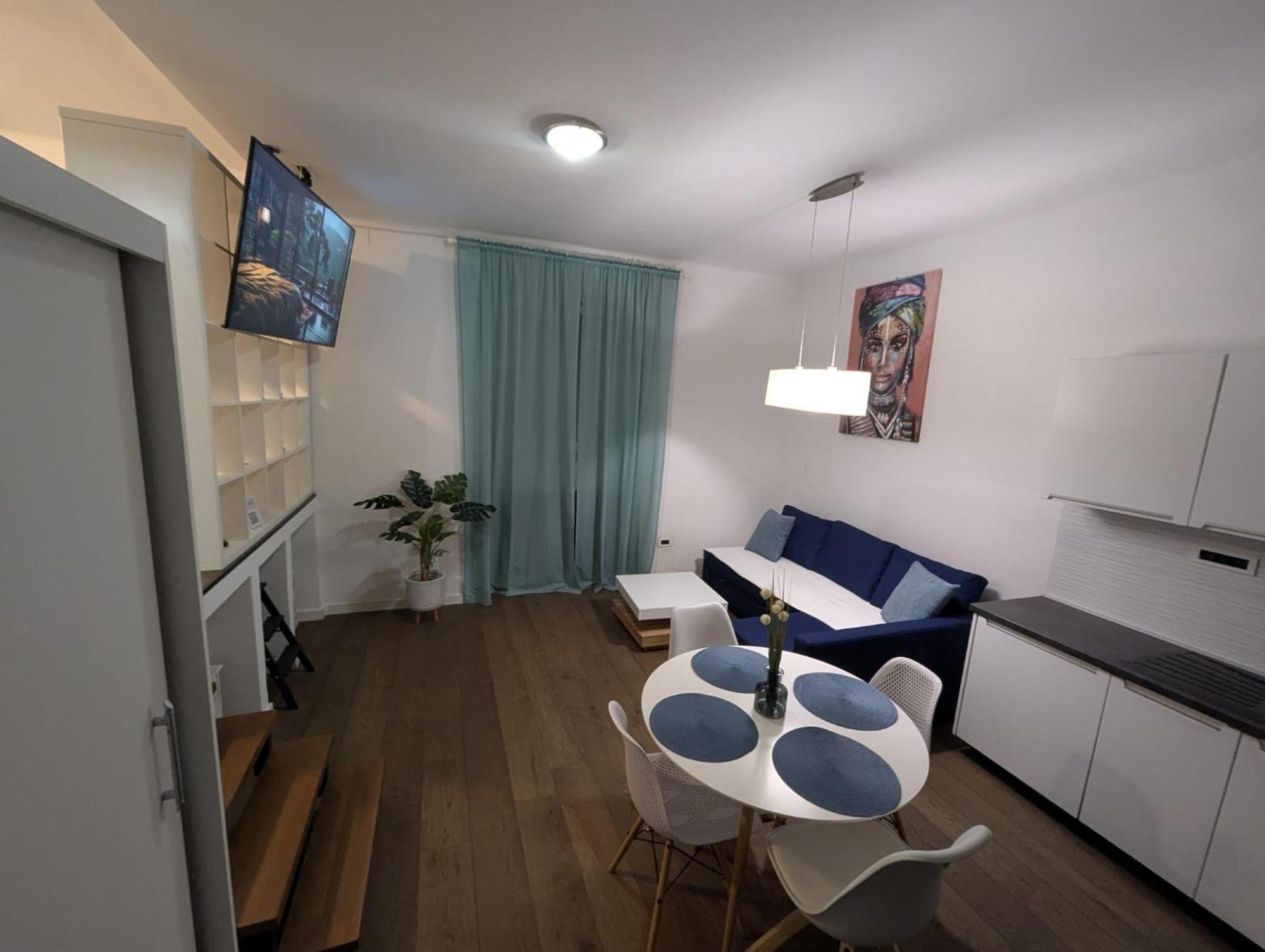 Apartma Fantabulous Downtown Abode W King Bed, 65