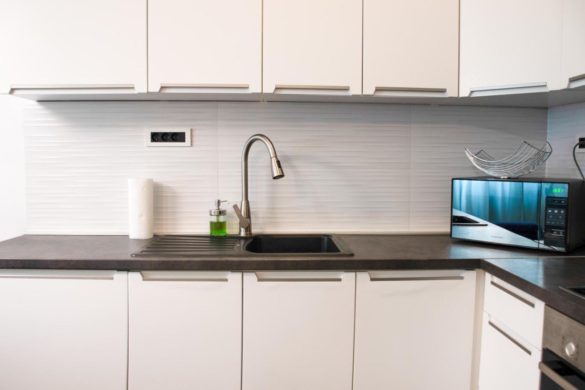 Appartamento Fantabulous Downtown Abode W King Bed, 65